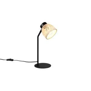 Trio Lighting Bordslampa TRIO Laurent 36 cm 36 cm - Belysning & el Nyhet