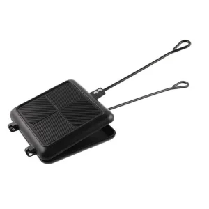 Mustang Smörgåsgrill Mustang Gjuten Aluminiumkonstruktion - Hushåll Endast idag