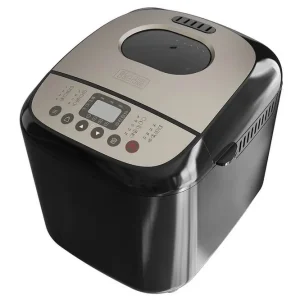 Black+Decker Bakmaskin Black+Decker 600W Svart Svart - Hushåll Sänkt pris