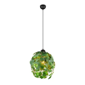 Premium Trio Lighting Pendel TRIO Leavy 38 cm 38 cm - Belysning & el