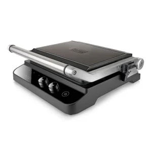 Black+Decker Bordsgrill Black+Decker Borstat Stål Temp Control 2000W - Trädgård & spabad Begränsad tid