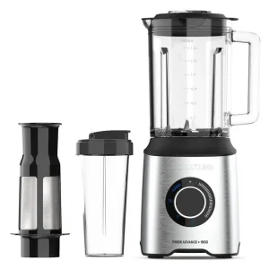 Utförsäljning Mixer Taurus Prior Advance+ 1800W med Pulpfilter Silver - Hushåll