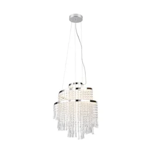 Trio Lighting Pendel TRIO Pomp - Belysning & el Snabb frakt