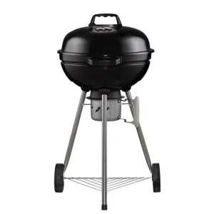 Begränsat erbjudande Mustang Klotgrill Mustang Basic 47 Svart - Trädgård & spabad
