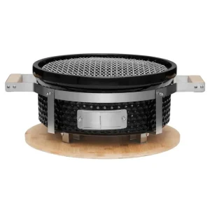 Rea Mustang Kolgrill Mustang Charcoal Hibachi Svart - Trädgård & spabad