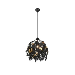 Populär Trio Lighting Ljuskrona TRIO Leavy 38 cm 38 cm - Belysning & el