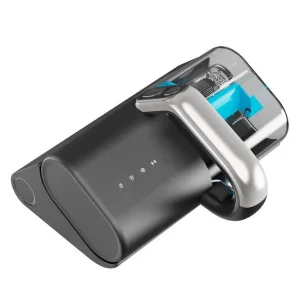 Black+Decker Madrassrengörare Black+Decker 400W Svart - Hushåll Sänkt pris