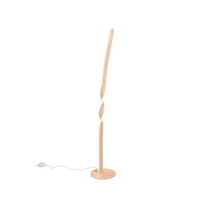 Lågt pris Trio Lighting Golvlampa TRIO Ginko Sand Sand - Belysning & el