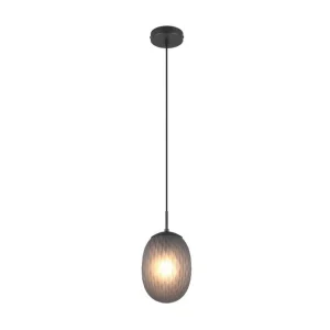 Begränsat erbjudande Trio Lighting Pendel TRIO Facette 1-del 1-del - Belysning & el