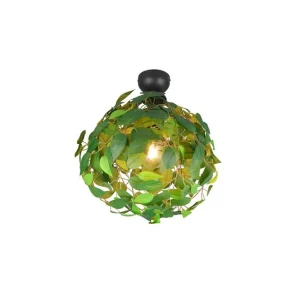 Trio Lighting Taklampa TRIO Leavy 38 cm 38 cm - Belysning & el Rea