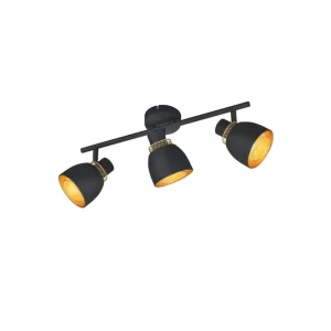 Trio Lighting Spot TRIO Punch 3-del 3-del - Belysning & el Nedsatt pris
