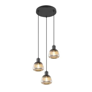 Rea Trio Lighting Pendel TRIO Tarifa 3-del 3-del - Belysning & el