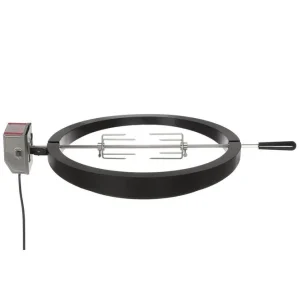 Mustang Rotisserikit Mustang Kamado - Trädgård & spabad Expressleverans