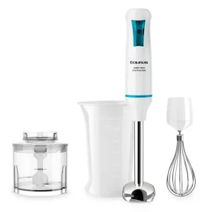 Stavmixerset Taurus Robot 750 Easy Vit - Hushåll Nedsatt pris