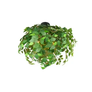 Nyhet Trio Lighting Taklampa TRIO Leavy 70 cm 70 cm - Belysning & el