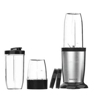 Mixer Taurus Smoothi Shake & Go 800W Silver - Hushåll Bästa pris