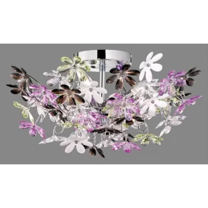 Trio Lighting Taklampa TRIO Flower - Belysning & el Köp nu