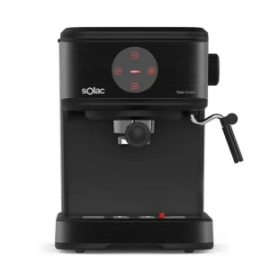 Espressomaskin Solac Taste Control 850W Svart - Hushåll Fynd