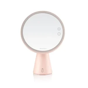 Utförsäljning Sminkspegel Beautifly Smart Moon med inbyggd Bluetooth-högtalare - Inredning