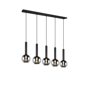 Trio Lighting Pendel TRIO Clayton 5-del 5-del - Belysning & el Fri frakt