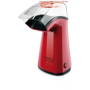 Erbjudandepris Popcornmaskin Taurus 1100W Red - Hushåll
