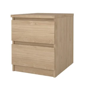 Tvilum Salomns Sängbord 40 cm Natur - Möbler Rea