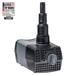 Sänkt pris Multifunktionspump Heissner Aqua Stark Eco 1.400 l/h 1.400 l/h - Trädgård & spabad