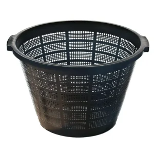 Planteringskorg Heissner Rund L (40 cm) L (40 cm) - Trädgård & spabad Populär