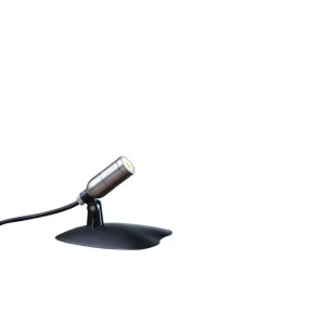 Lågt pris Belysningsspot Heissner Smart Light 1W Metall Varmvit - Belysning & el