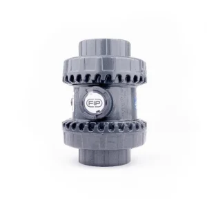 Premium Planet Pool Backventil PVC Planet Pool Ø 50 mm - Trädgård & spabad