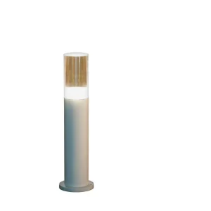 Belysningsstople Heissner Smart Light Vit Metall 57 cm 57 cm - Belysning & el Populärt val