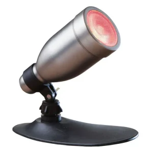 Trygg betalning Belysningsspot Heissner Smart Light 9W Metall RGB - Belysning & el
