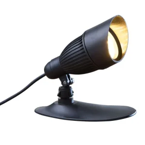 Belysningsspot Heissner Smart Light 9W Svart Varmvit - Belysning & el Sista chansen
