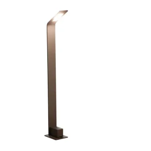 Belysningsstople Heissner Smart Light Vinklad Varmvit Metall 4W - Belysning & el Populärt val