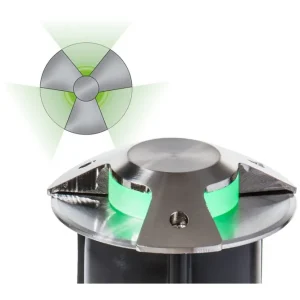 Bländskydd Heissner Smart Light 3 riktningar 3 riktningar - Belysning & el Reapris