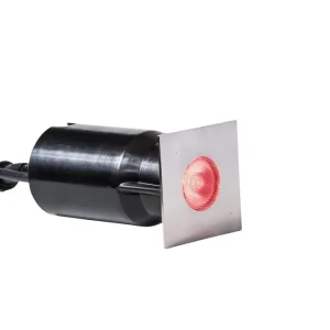 Däcksbelysning Heissner Smart Light Golv RGB 80 x 80 mm - Trädgård & spabad Endast denna vecka