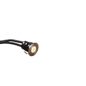 Däcksbelysning Heissner Smart Light Rostfritt Stål 1W, Varmvit 1W, Varmvit - Trädgård & spabad Billig