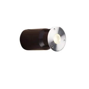 Däcksbelysning Heissner Smart Light Rostfritt Stål 3W, Varmvit 3W, Varmvit - Trädgård & spabad Premium