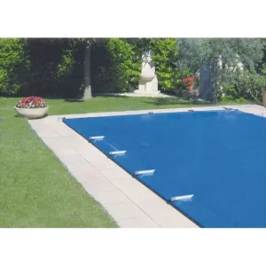 Sista chansen Planet Pool Poolskydd Överdrag Planet Pool Premium B2.1 Passar Rektangulär Pool (6 x 3 m), Blå Passar Rektangulär Pool (6 x 3 m), Blå - Trädgård & spabad