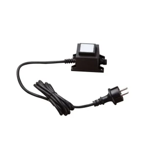 Transformator Heissner Smart Light 12V 60W - Belysning & el Fri frakt