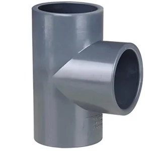 Planet Pool T-Stycke Planet Pool PVC 50 mm - Trädgård & spabad Premium