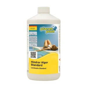 Begränsat antal Planet Pool Vattenvård Planet Pool Hindrar Alger Standard 1 L 1 L - Trädgård & spabad