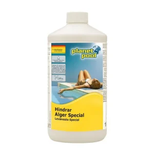 Endast idag Planet Pool Vattenvård Planet Pool Hindrar Alger Special 1L - Trädgård & spabad