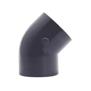 Planet Pool Vinkel PVC Planet Pool 45° Ø 50 mm - Hus & renovering Rea