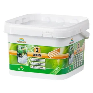 I lager Zeolith Heissner 3kg - Trädgård & spabad