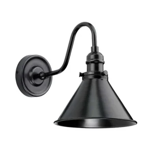Snabb frakt Vägglampa Elstead Lighting Provence Gammal brons Gammal brons - Belysning & el