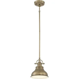 Hänglampa Quoizel Emery 203x222x203 mm 203x222x203 mm - Belysning & el Fynd