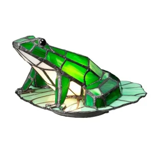 Bordslampa Quoizel Tiffany Animal 220x132x228 mm 220x132x228 mm - Belysning & el Rabatter