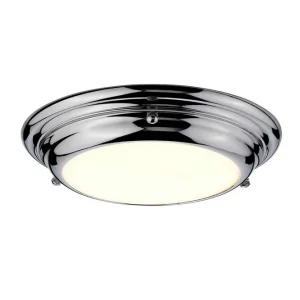 Takmonterad Elstead Lighting Welland 245x48 mm 245x48 mm - Belysning & el Endast denna vecka
