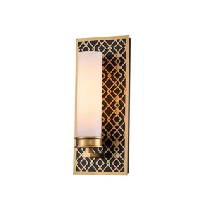 Begränsat erbjudande Vägglampa Elstead Lighting Ziggy - Belysning & el